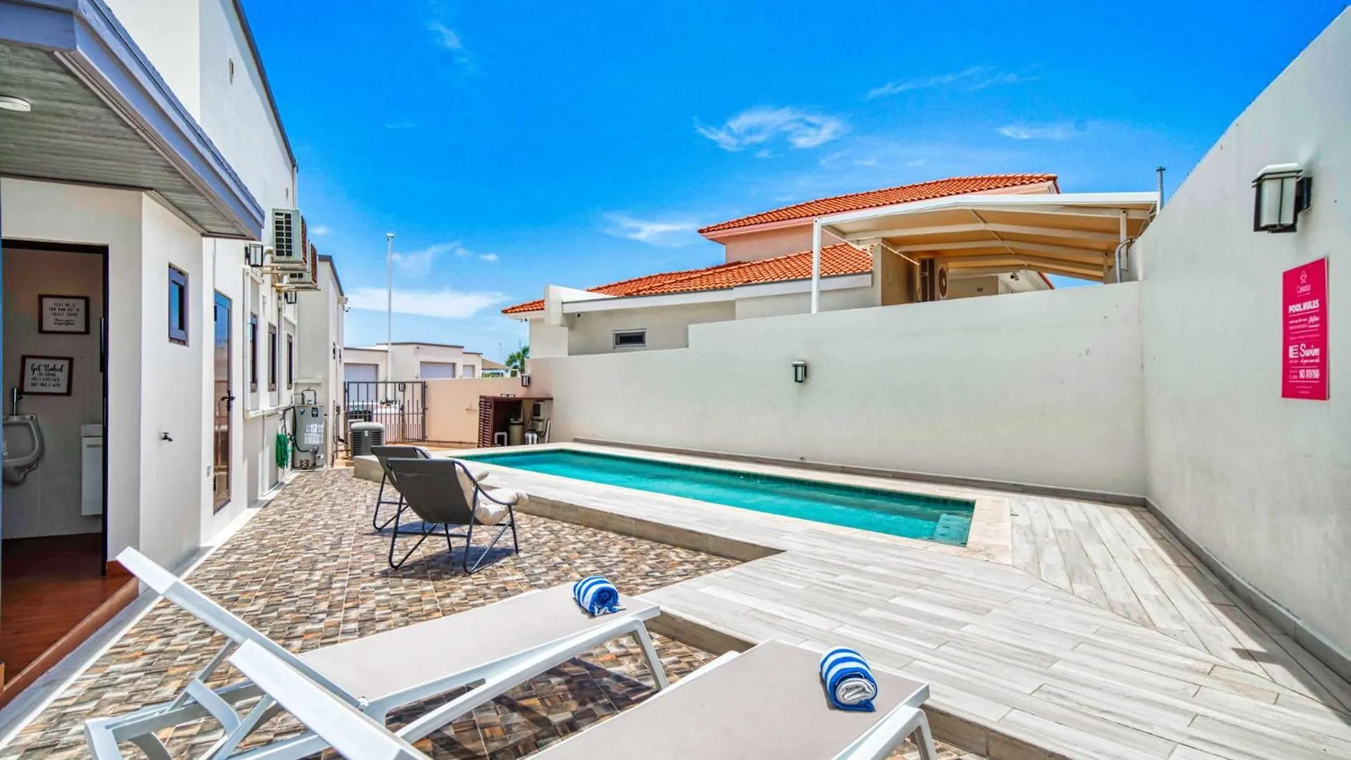 Pekinini 15 Villa Santa Cruz Tatil Evi