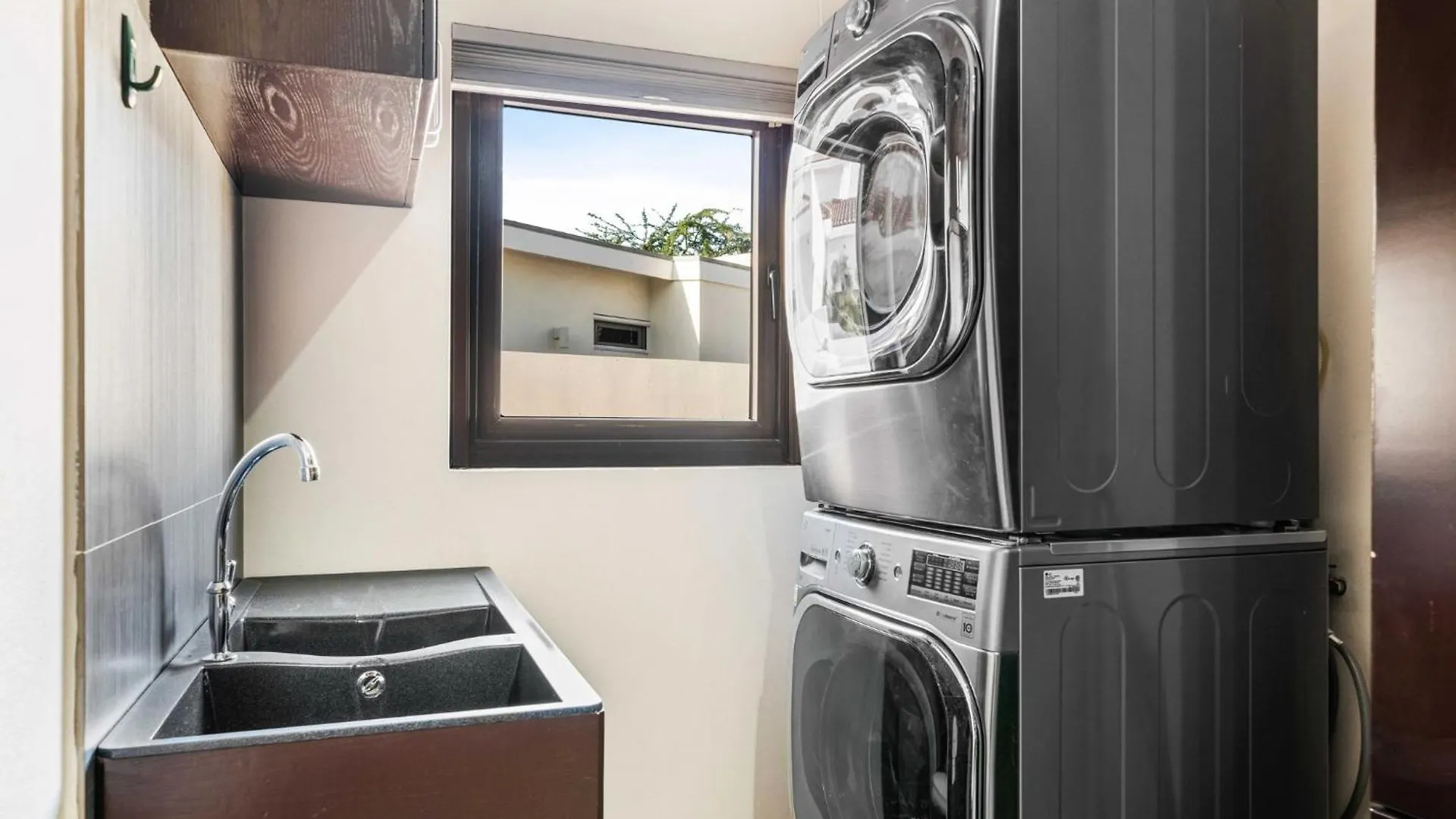 Ferienhaus Villa Pekinini 15 Santa Cruz Aruba