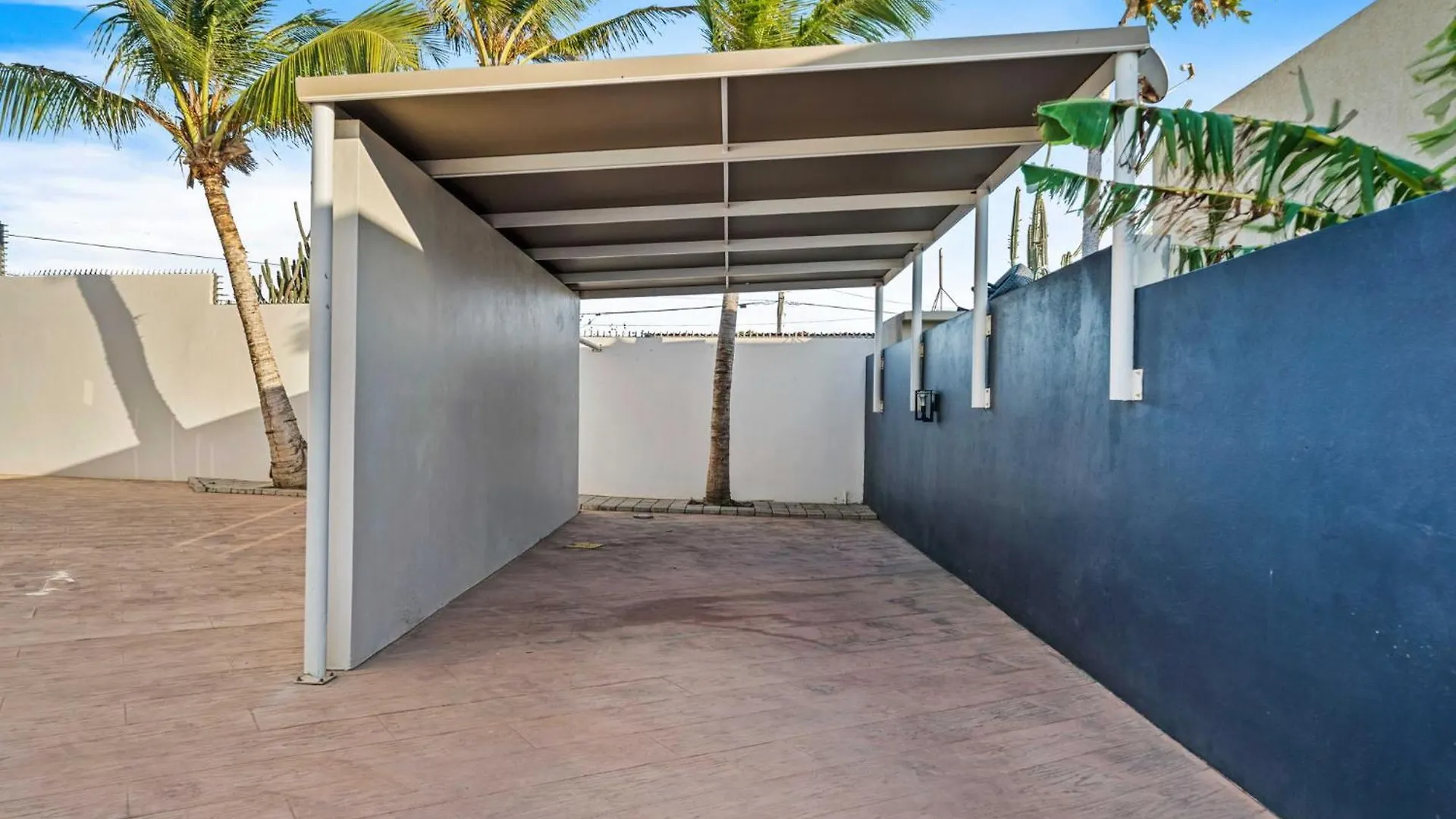 Ferienhaus Villa Pekinini 15 Santa Cruz Aruba